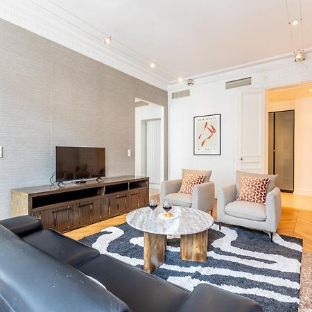Apartmán Sweett - Rue De Cerisoles Paříž Exteriér fotografie
