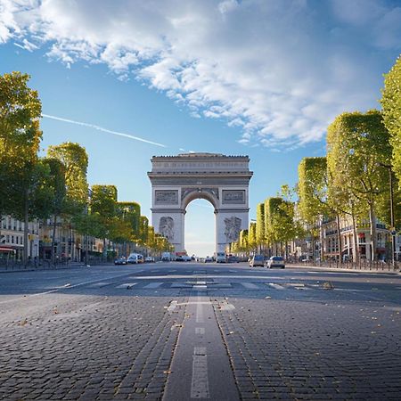 Apartmán Sweett - Rue De Cerisoles Paříž Exteriér fotografie