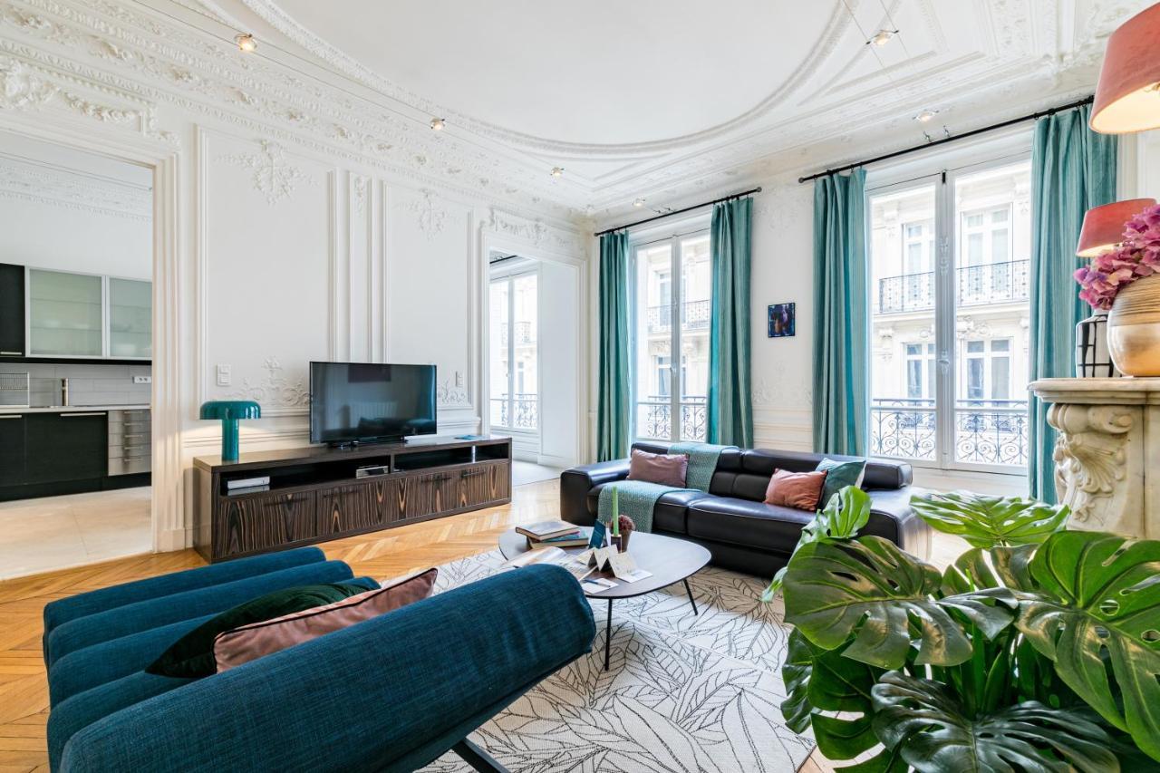 Apartmán Sweett - Rue De Cerisoles Paříž Exteriér fotografie