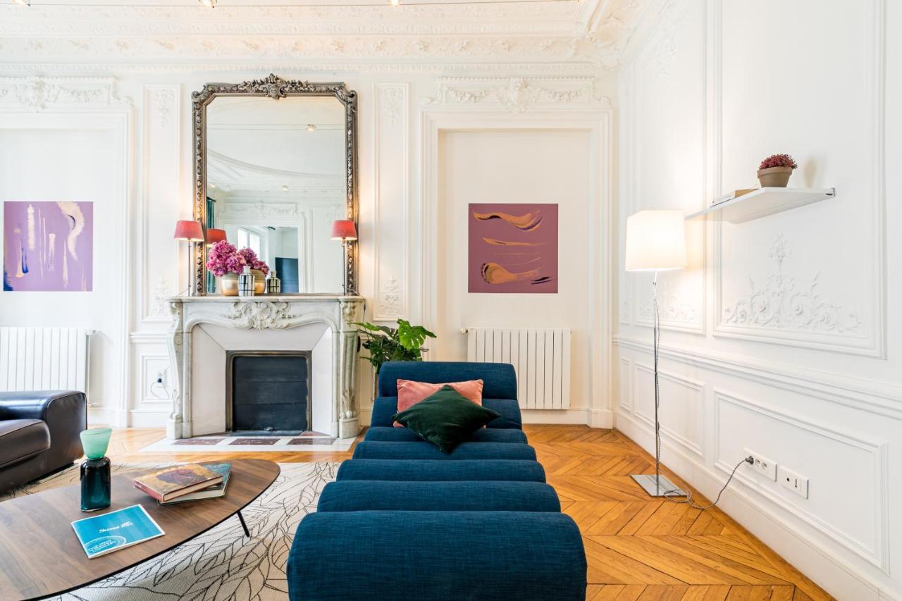 Apartmán Sweett - Rue De Cerisoles Paříž Exteriér fotografie