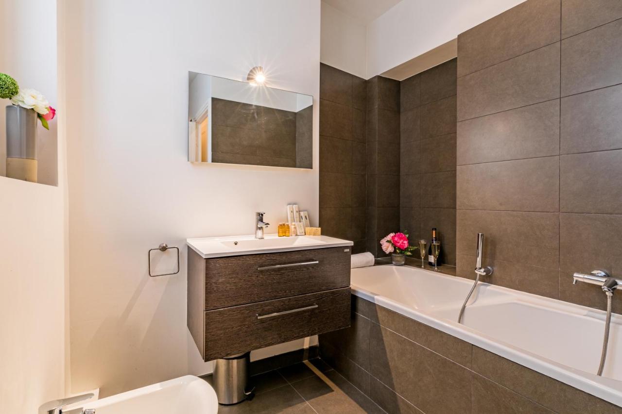 Apartmán Sweett - Rue De Cerisoles Paříž Exteriér fotografie