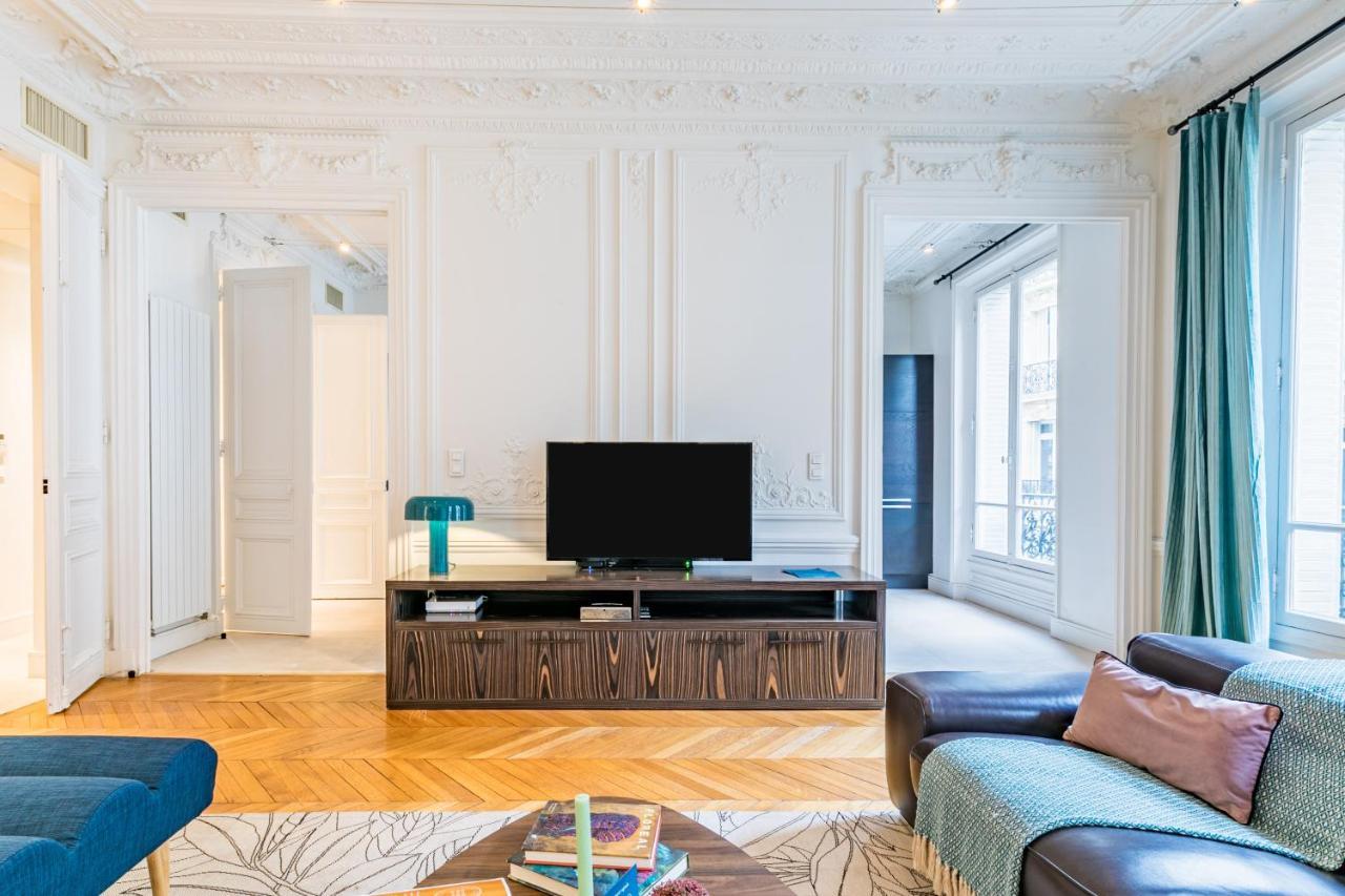 Apartmán Sweett - Rue De Cerisoles Paříž Exteriér fotografie