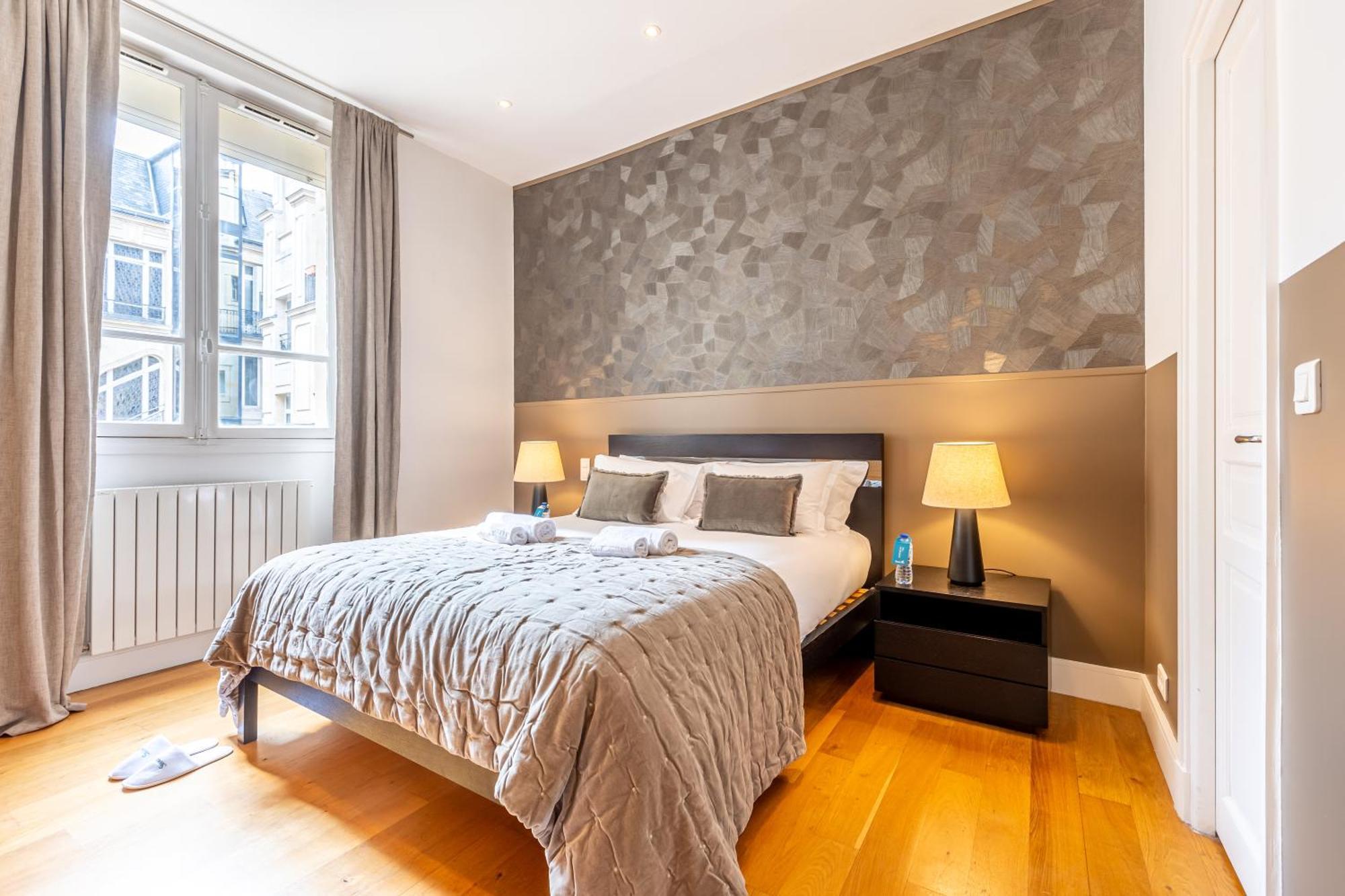 Apartmán Sweett - Rue De Cerisoles Paříž Exteriér fotografie
