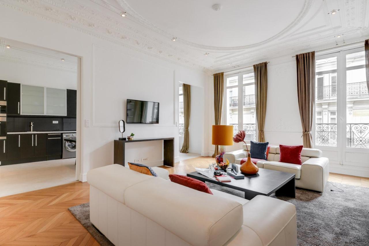 Apartmán Sweett - Rue De Cerisoles Paříž Exteriér fotografie