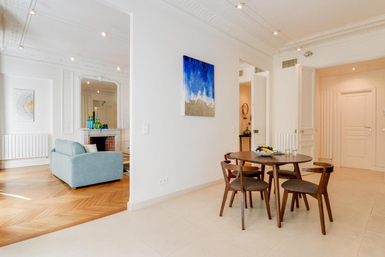 Apartmán Sweett - Rue De Cerisoles Paříž Exteriér fotografie