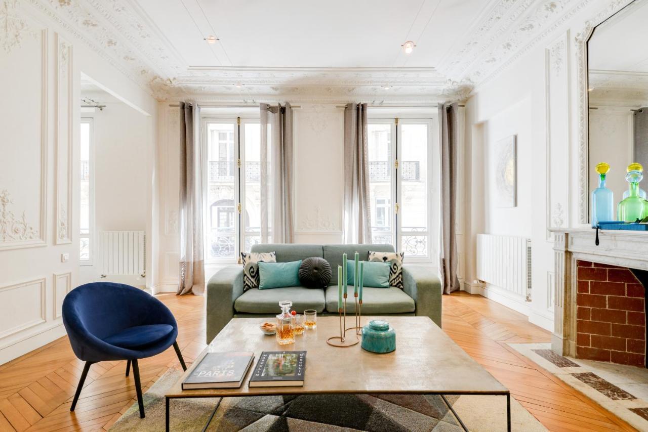 Apartmán Sweett - Rue De Cerisoles Paříž Exteriér fotografie