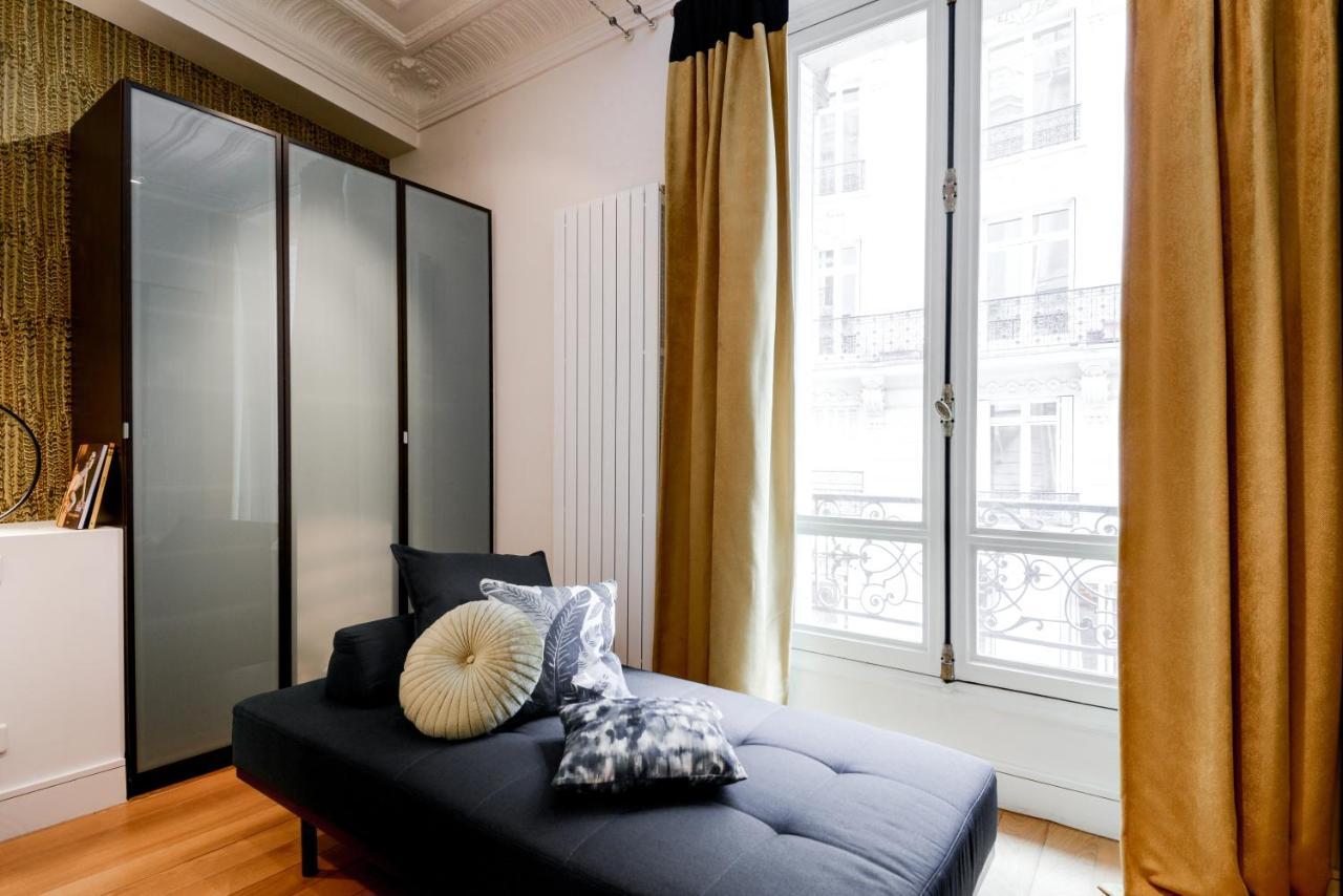 Apartmán Sweett - Rue De Cerisoles Paříž Exteriér fotografie