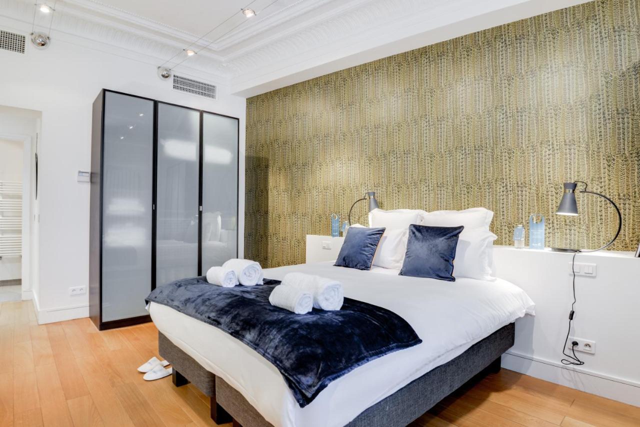 Apartmán Sweett - Rue De Cerisoles Paříž Exteriér fotografie