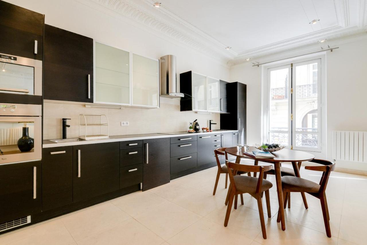 Apartmán Sweett - Rue De Cerisoles Paříž Exteriér fotografie
