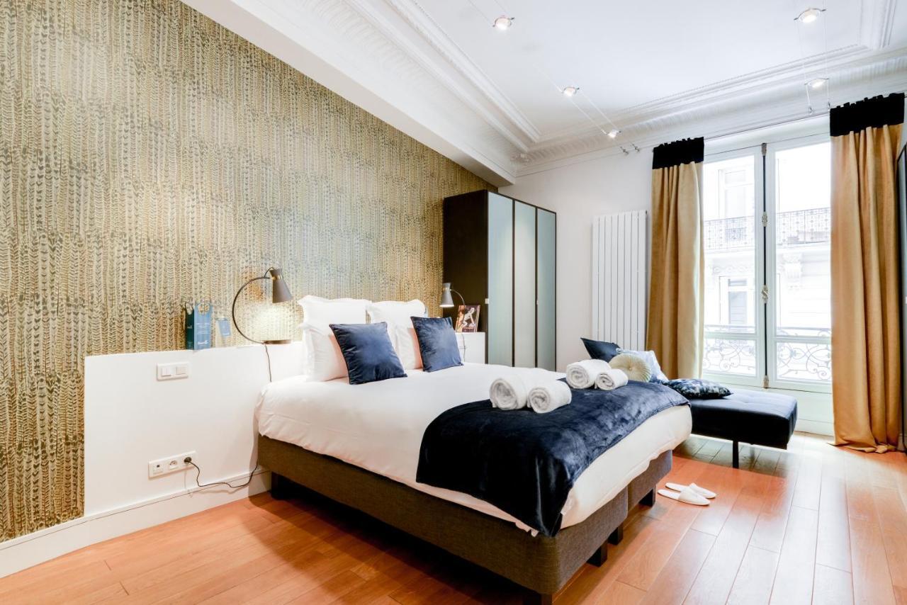 Apartmán Sweett - Rue De Cerisoles Paříž Exteriér fotografie