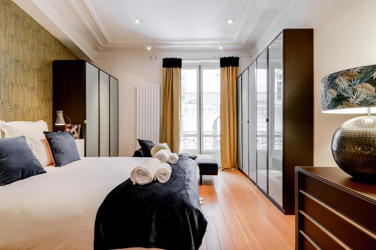 Apartmán Sweett - Rue De Cerisoles Paříž Exteriér fotografie