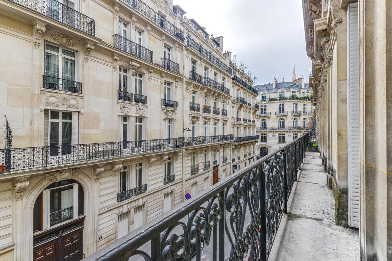Apartmán Sweett - Rue De Cerisoles Paříž Exteriér fotografie