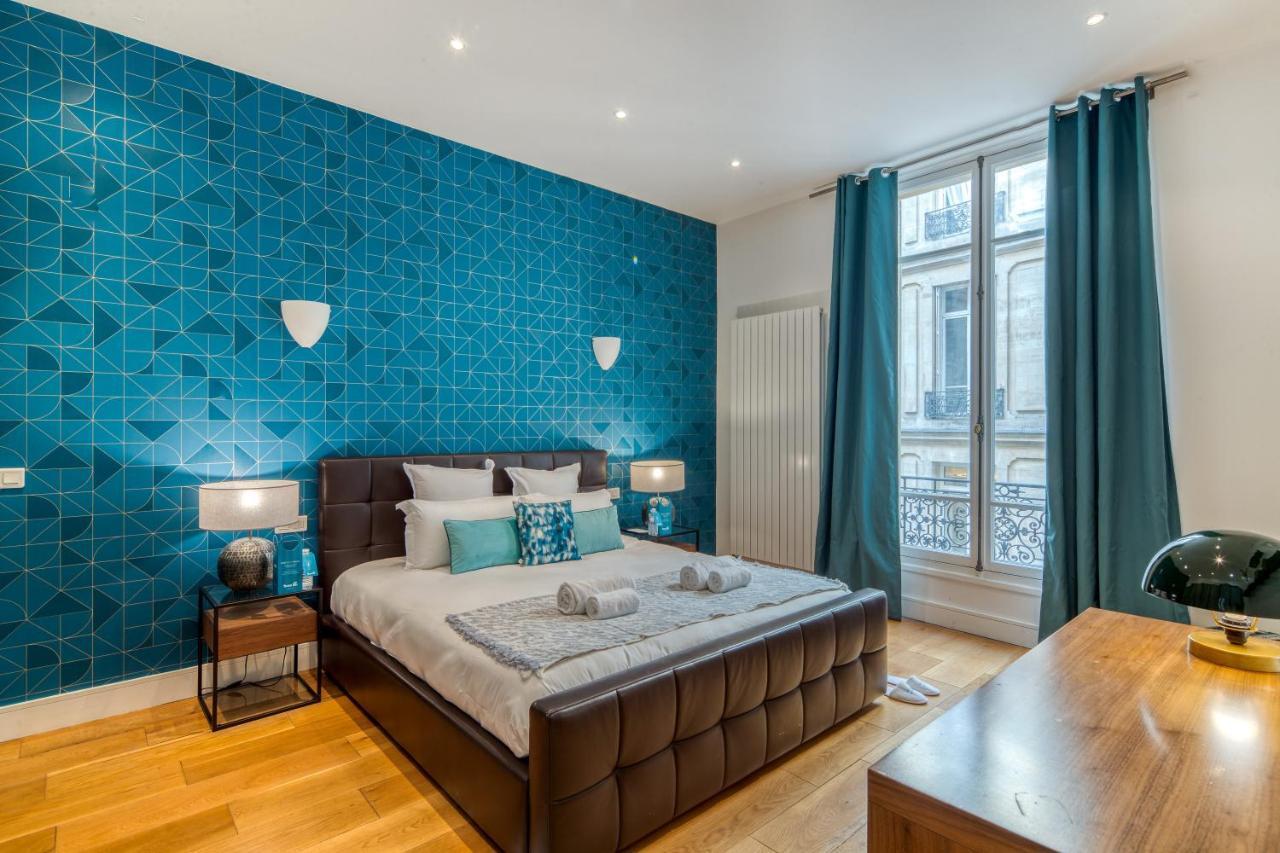 Apartmán Sweett - Rue De Cerisoles Paříž Exteriér fotografie