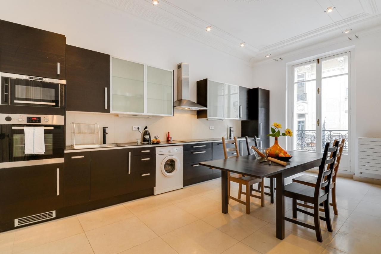 Apartmán Sweett - Rue De Cerisoles Paříž Exteriér fotografie