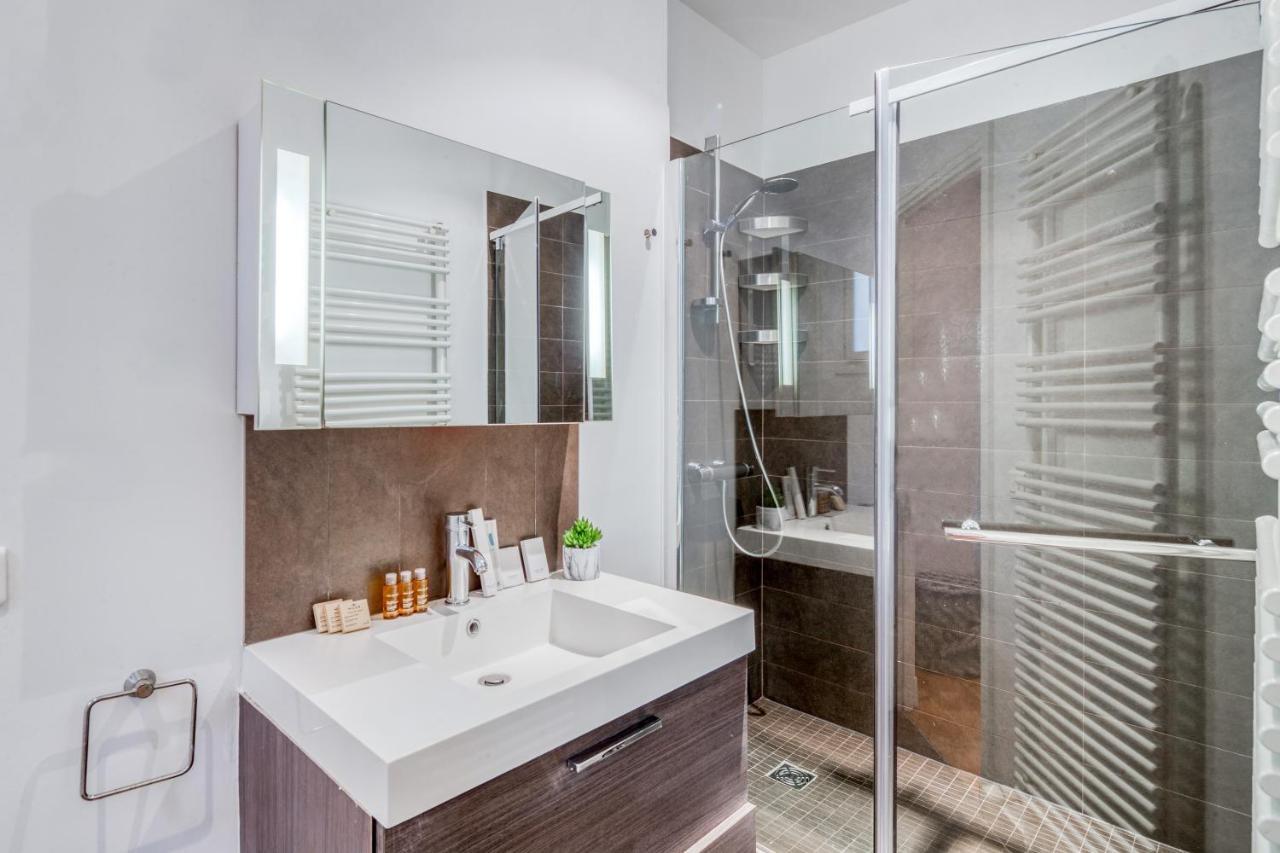 Apartmán Sweett - Rue De Cerisoles Paříž Exteriér fotografie