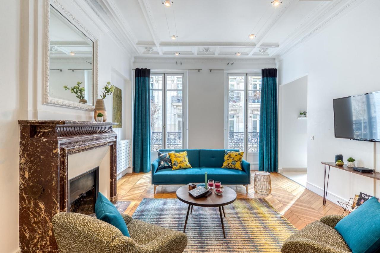 Apartmán Sweett - Rue De Cerisoles Paříž Exteriér fotografie