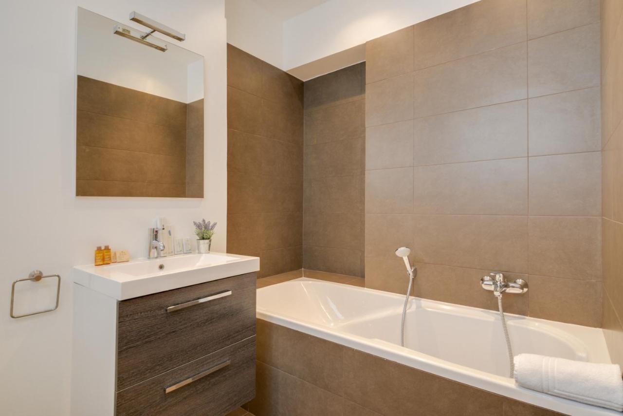 Apartmán Sweett - Rue De Cerisoles Paříž Exteriér fotografie