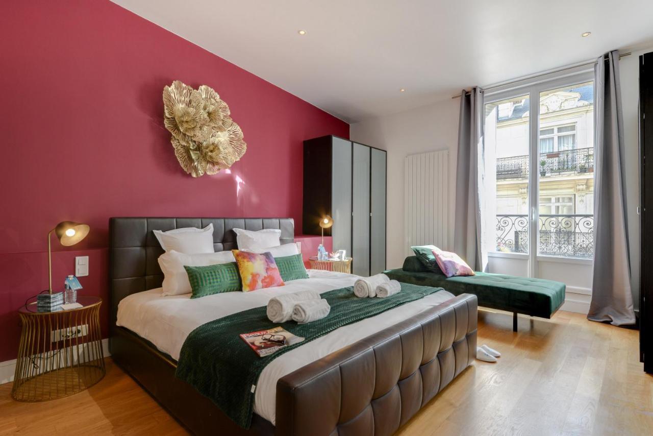 Apartmán Sweett - Rue De Cerisoles Paříž Exteriér fotografie